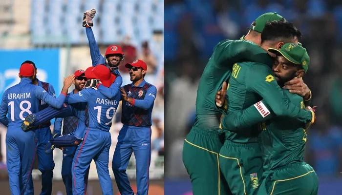 South Africa vs Afghanistan World Cup 2023 - Free Live Streaming here