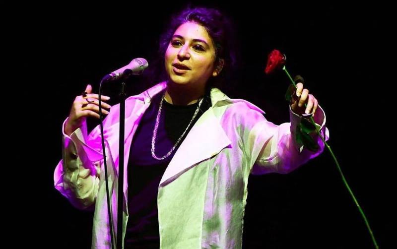 Arooj Aftab sets sights on double victory with two nominations for Grammy Awards 2024