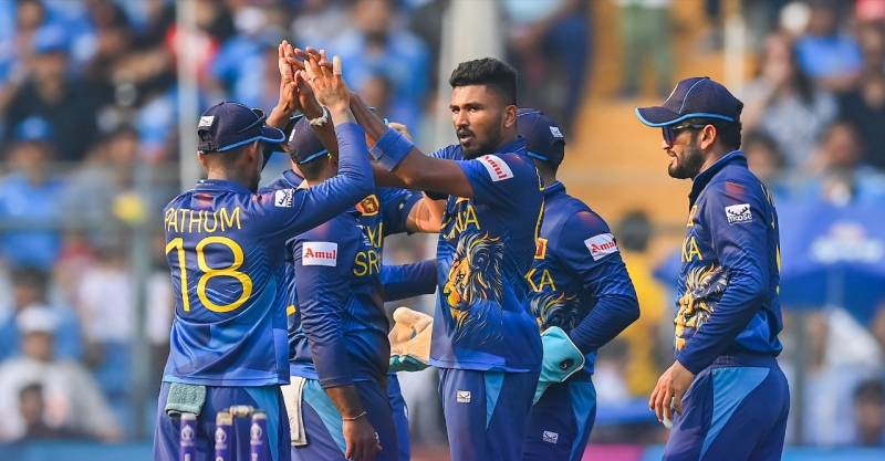 ICC suspends Sri Lanka