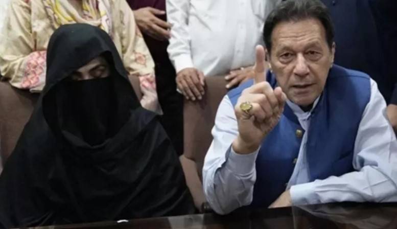 Imran Khan's wife Bushra Bibi faces arrest in corruption cases