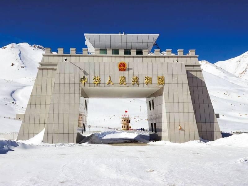 Khunjerab Pass closed for four months