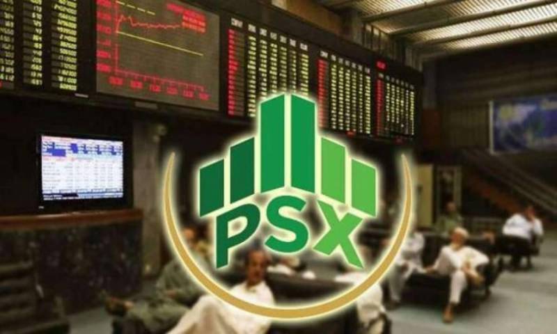 Pakistan Stock Exchange surges to all-time high, nears 57,000 points milestone