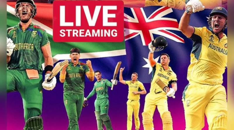 Australia v South Africa World Cup 2023 semi final free Live Streaming 