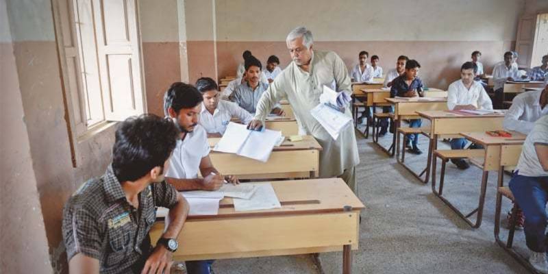 Fee for matric examination increased in Punjab