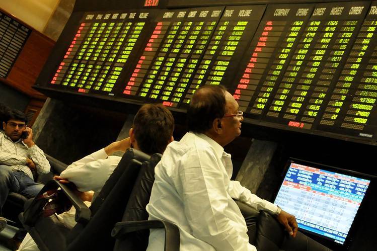 Pakistan's stock market surpasses 57,000 mark for the first time in history
