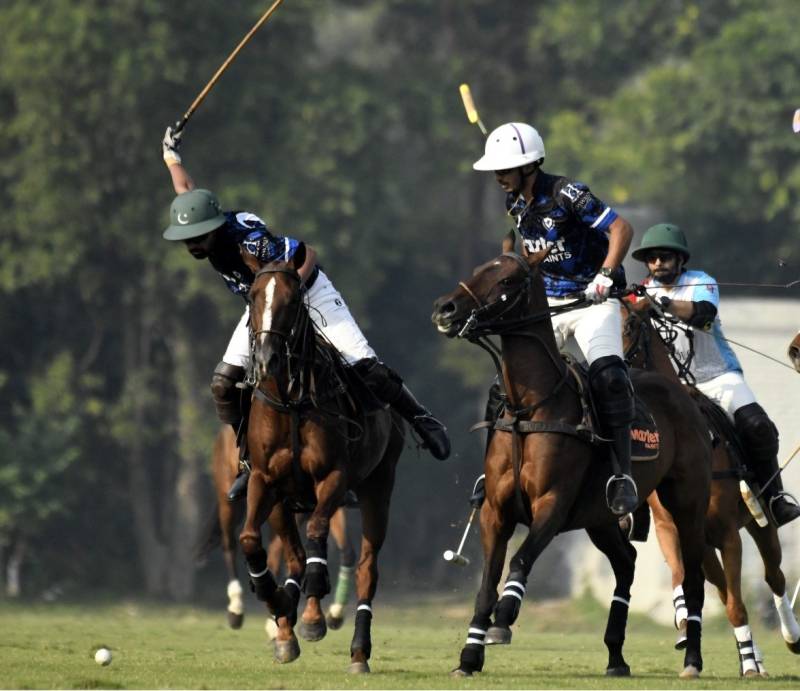 Patrons Aibak Polo Cup: Two crucial clashes set for tomorrow 