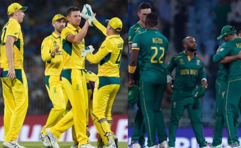 India to face Australia in ICC World Cup 2023 final as South Africa bow out