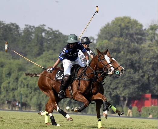 Patrons Aibak Polo Cup continues in Lahore