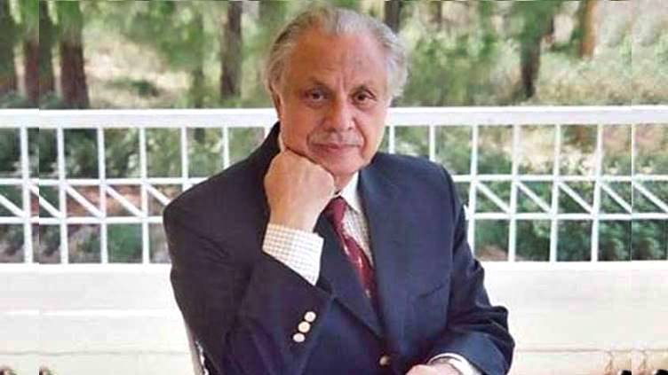 Gohar Ayub, ex-foreign minister and son of Gen Ayub Khan, passes away in Islamabad