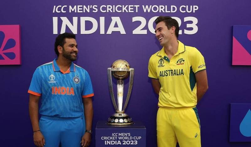 #INDvAUS: India, Australia set to face off in World Cup 2023 final tomorrow 