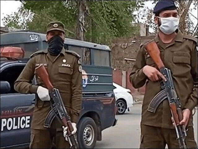 Police kill six robbers in Lahore’s Iqbal Town encounter