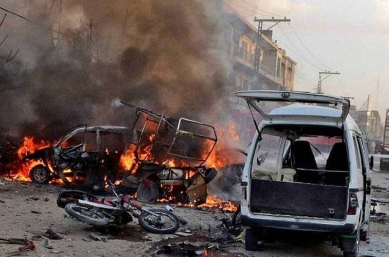 Bomb blast kills 3 people in Balochistan’s Kech district