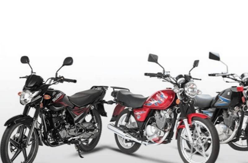 Pak Suzuki introduces limited time interest free special motorcycle installment plan