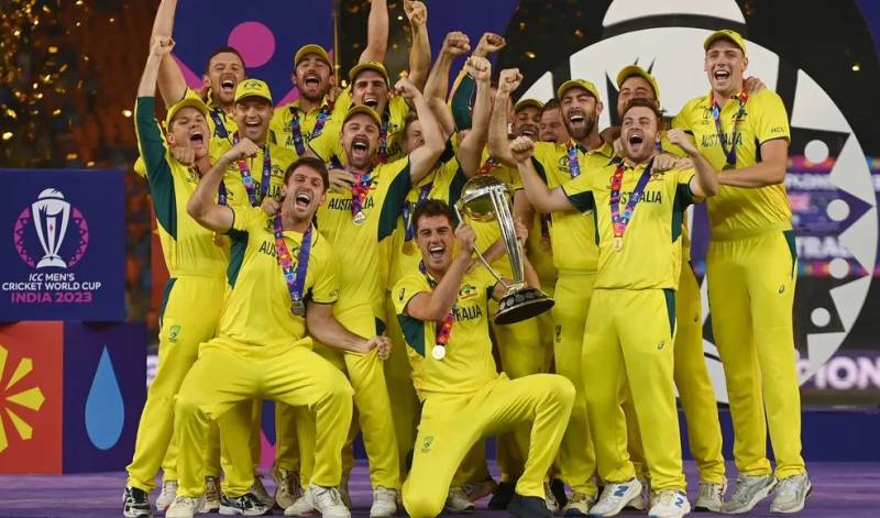 How much prize money Australia have won in World Cup 2023?