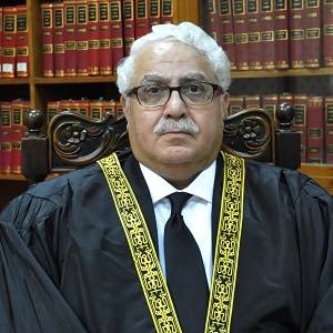 Justice Naqvi challenges SJC’s proceedings in Supreme Court
