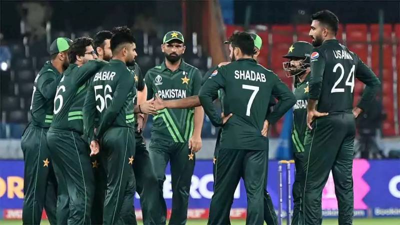 No Pakistani player makes it to World Cup Team of the Tournament