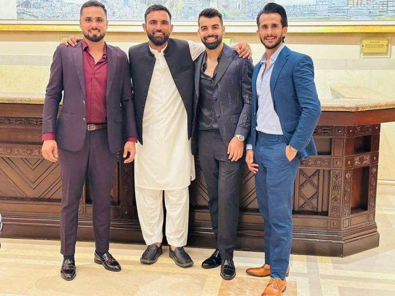 Another Pakistani cricketer set to get hitched this week