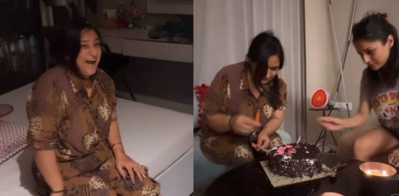 Shehnaaz Gill's heartfelt birthday celebration for mom leaves fans smitten
