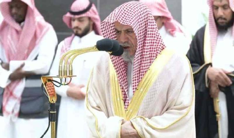 Faisal Mosque sermon: Imam-e-Kaaba urges world to stop Israel from atrocities in Gaza