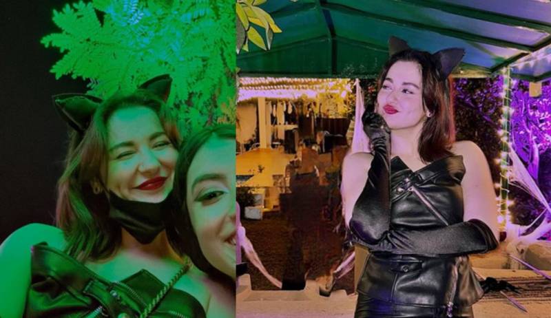 Hania Aamir comes under fire for transforming into iconic Catwoman