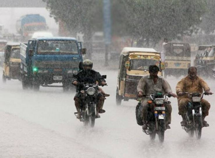 Karachi Weather Update: Rain, thunderstorm in port city today