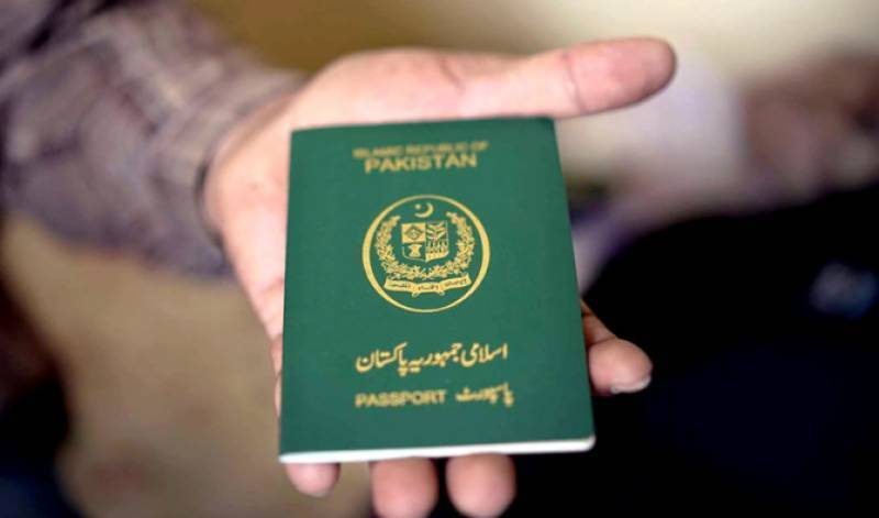 Pakistan launches e-passport facility (Check fee structure)