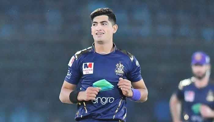 PSL 9: Naseem Shah quits Quetta Gladiators to join Islamabad United