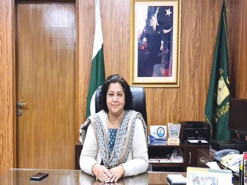 FISF thanks PM Kakar for appointment of Shahera Shahid as Secretary Information