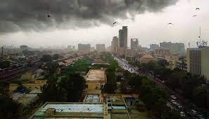 PMD forecasts rain in Karachi today