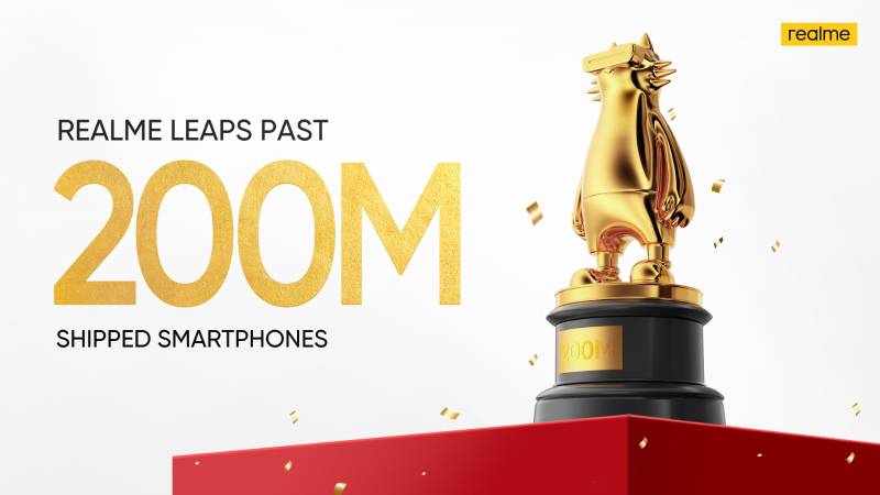 Realme achieved record-breaking sales on first day of realme C51 launch in Pakistan