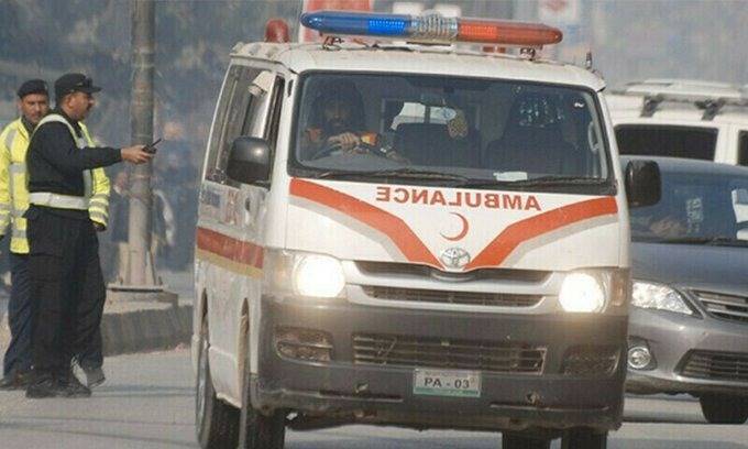 Two civilians martyred in suicide attack near security forces’ convoy in Bannu