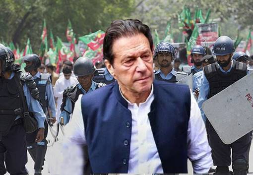 Imran Khan's trial in cipher case to be held in open court in Adial jail due to 'security threats'