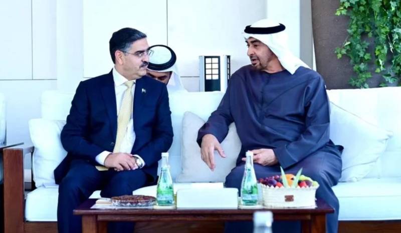 Pakistan and UAE enter new era of cooperation with multi-billion dollars MoUs