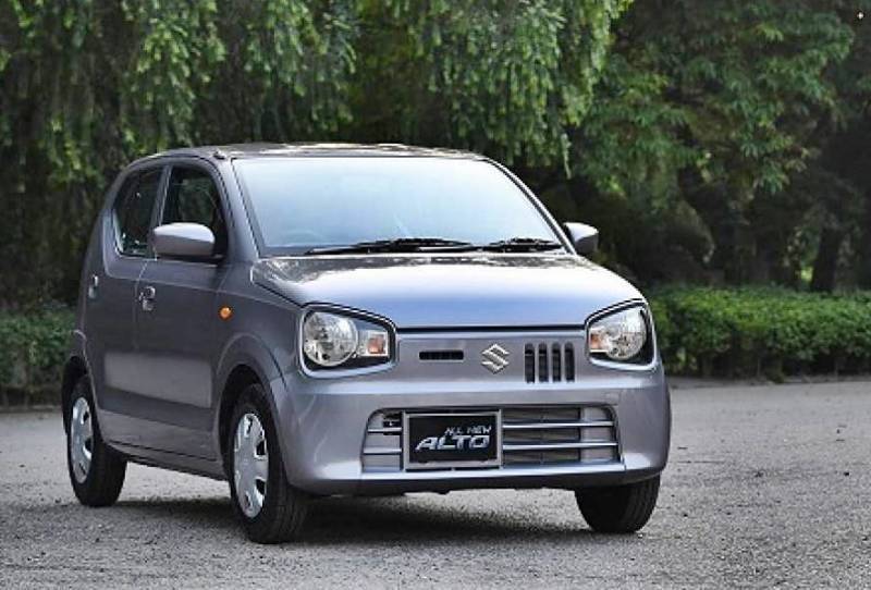Suzuki Alto Token Tax Rate Update for November 2023 in Punjab