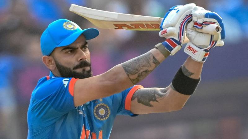 Virat Kohli takes indefinite break from ODIs and T20Is