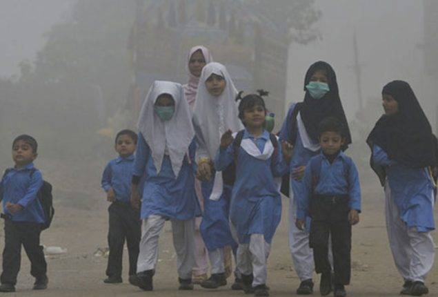 winter vacation in Punjab schools