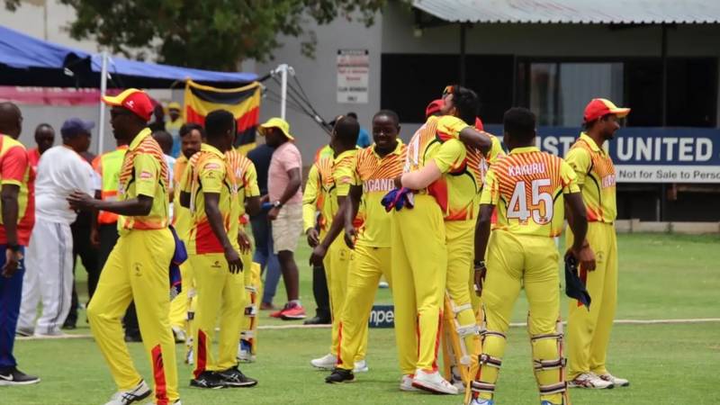 Zimbabwe eliminated, Uganda become 20th team to qualify for T20 World Cup 2024