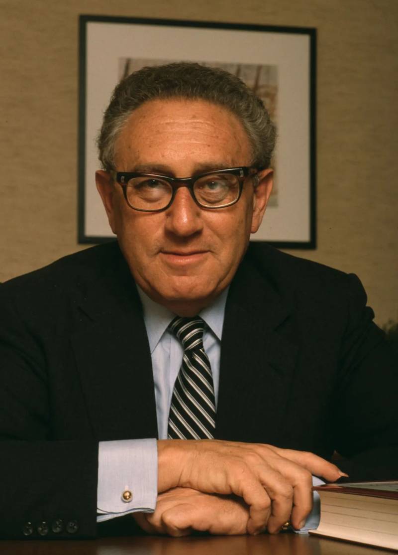 American diplomat and Nobel laureate Henry Kissinger passes away at 100