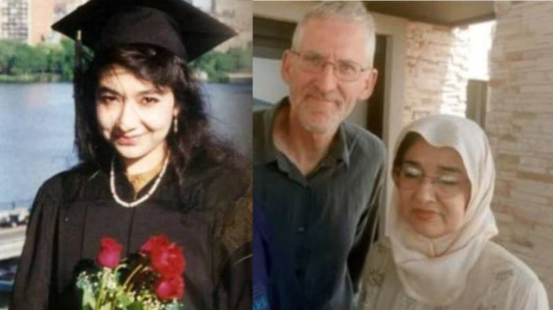 Dr Aafia Siddiqui denied family visit as US prison staff 