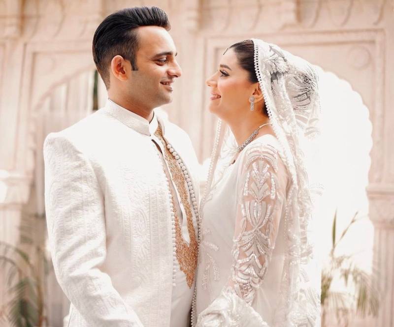 Kiran Ashfaque claps back at troll for shaming her choice to remarry