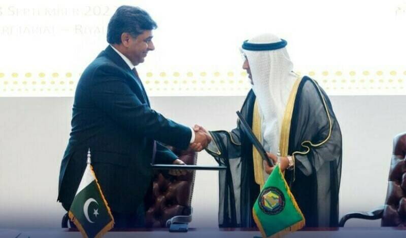 Pakistan holds parleys with Saudi Arabia to finalise free-trade agreement with Gulf states