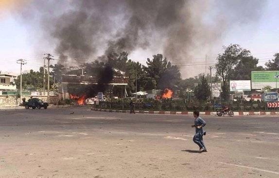 Blast in Peshawar's Warsak Road leaves three children injured