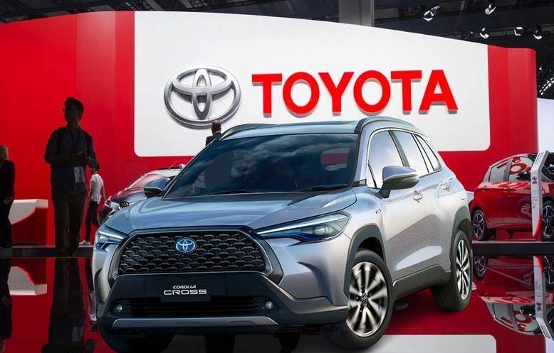 Toyota Corolla Cross Hybrid: First look of Toyota’s first locally assembled electric vehicle in Pakistan