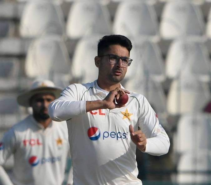Abrar Ahmed suffers injury ahead of Pakistan vs Australia Test series