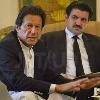 KP Police deny PTI Vice President Sher Afzal Marwat's arrest
