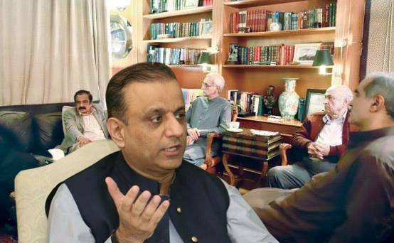 Aleem Khan clears air on IPP seat adjustment with PML-N in upcoming elections