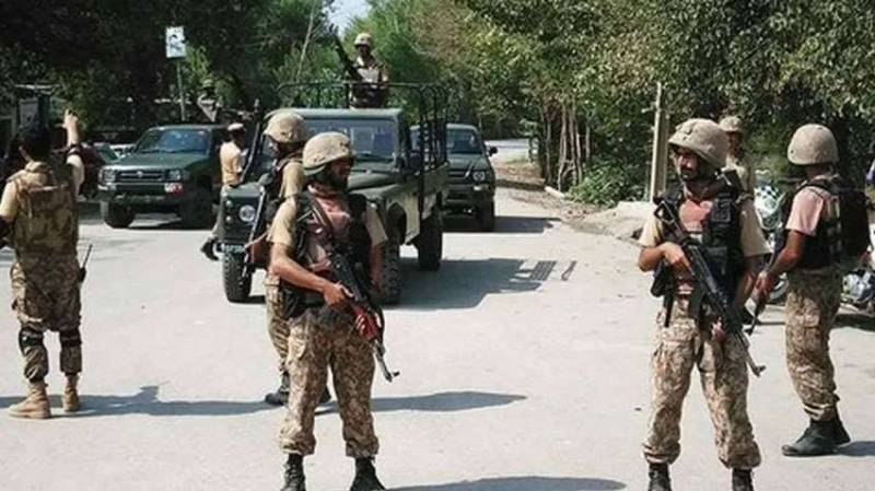 Pakistani forces kill five terrorists in Tank operation: ISPR
