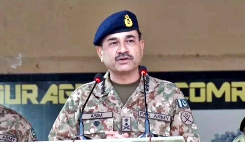 Pakistan Army Chief Asim Munir embarks on maiden US visit 