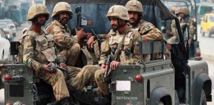 25 soldiers martyred in DI Khan terror attacks: ISPR