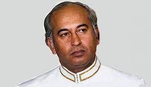 Pakistan top court to live telecast Zulfikar Bhutto reference hearing